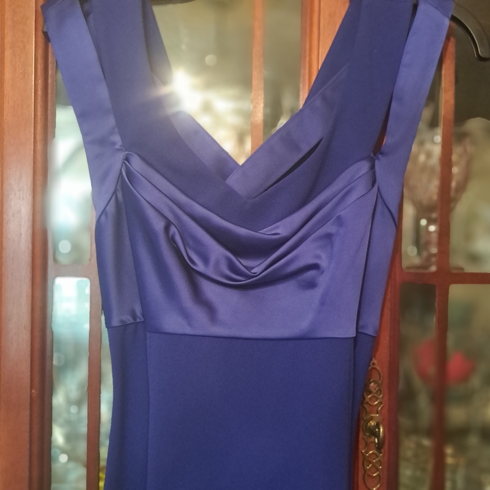 Cakvin klein Gown